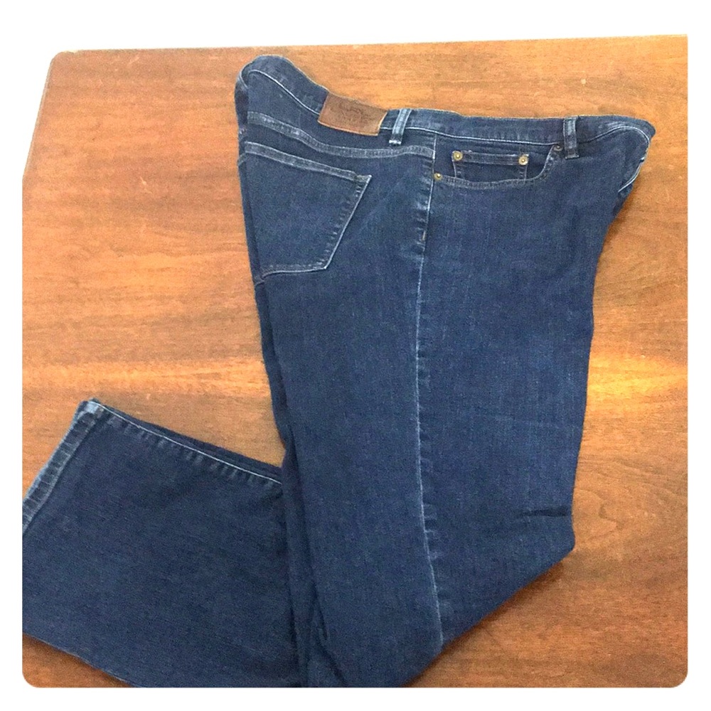 Woman’s jeans